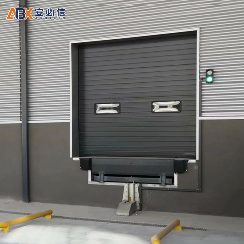 珠海工业提升门