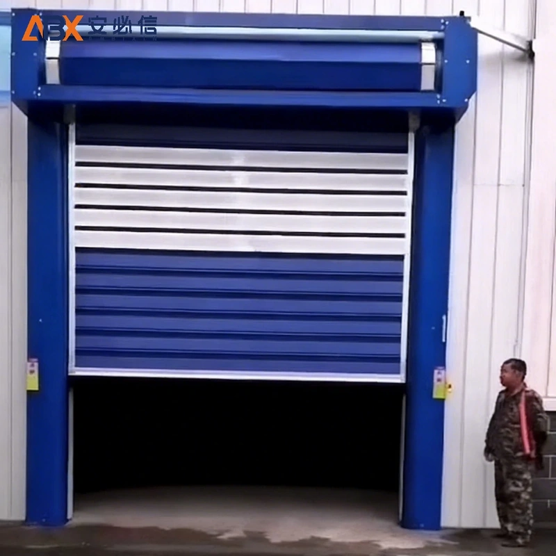 珠海厂房高速门