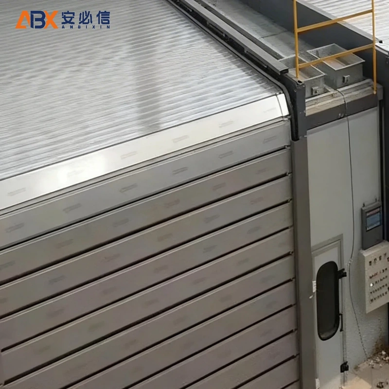 珠海铝制高速门